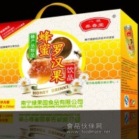 八桂养春堂蜂蜜罗汉果饮品（精装礼盒）寻求代理