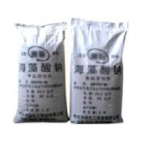 大量供应海藻酸钠 食品级