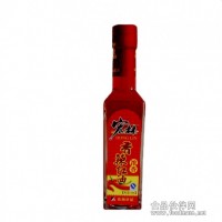 宏林牌香辣红油 180ml/瓶 纯正香辣