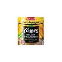 树上果品牌原味玉米汁面向全国各个省市招商