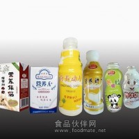 乳制品PE/PET瓶装系列火爆招商