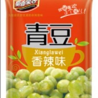 30克青豆香辣味全国区域招商