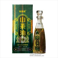 • 凤山特产、送礼——长寿山茶油
