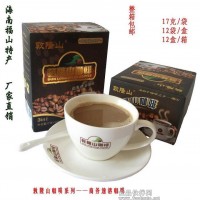 海南咖啡烘焙厂三合一商务速溶咖啡诚招地经销