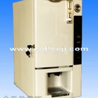 厂家供应全自动咖啡饮料机 咖啡奶茶一体机
