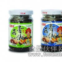 菇飘香香菇酱隆重招商进行中