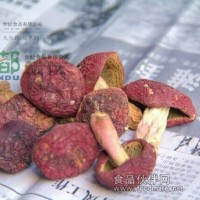 长汀山野红菇价格营养正红