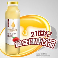 尚益佳金丝小枣酵素饮招商