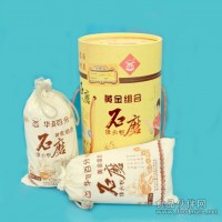 华夏百分石磨面粉系列