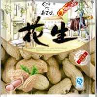 200g嘉百味卤味花生代理招商