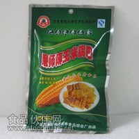 玉米锅巴 广西特产休闲小食品袋装38g诚招代理