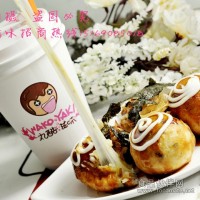 中国大丸子舌尖上的财富 丸酷滋味丸子烧诚招加盟