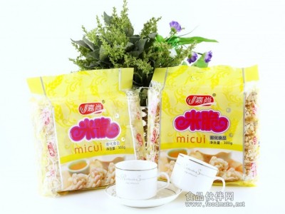 漯河嘉尚膨化食品300g全国火热招商中图1