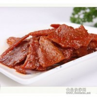 烟村麻辣肉-诚邀实力经销商共谋发展！