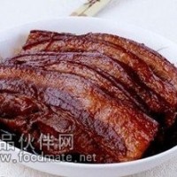 把子肉制作工艺 学习把子肉的做法 把子肉培训