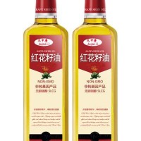 天中磨牌剂纯红花籽油招商
