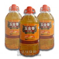 玉金香压榨一级花生油  团购招商
