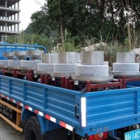 清远市自动下料石磨干磨粉机米浆细腻招商