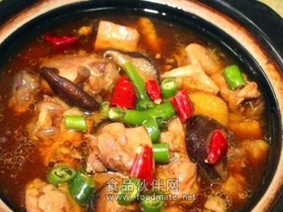 黄焖鸡米饭味道  黄焖鸡米饭技术图1