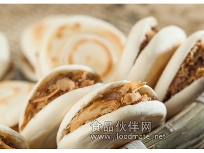土耳其烤肉肉夹馍技术培训加盟图1