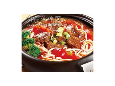 面食加盟，面馆招商加盟图1