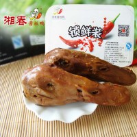 岳阳酱板鸭技术培训