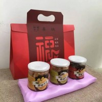 山东烟台特产姜糖姜茶