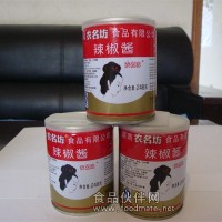 湘菜调料生产厂家直销农名坊辣椒酱