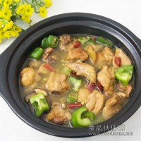 黄焖鸡酱料制作方法，南京黄焖鸡米饭加盟