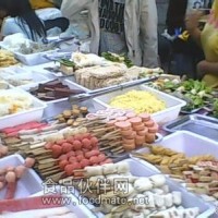 骨汤麻辣串加盟，学习麻辣串的做法