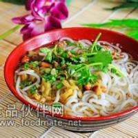 肥肠桂林米粉加盟，桂林米粉做法