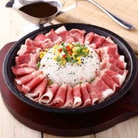 米高林铁板厨房小吃风靡加盟健康美味创业无忧！