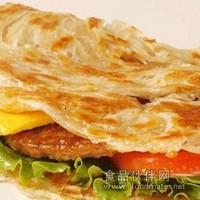 鸡蛋灌饼怎么和面，学鸡蛋灌饼哪里有教的