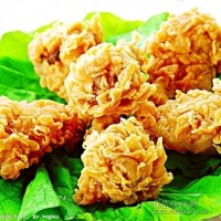 炸鸡腿学习|炸鸡翅培训|炸鸡柳加盟|油炸小吃培训
