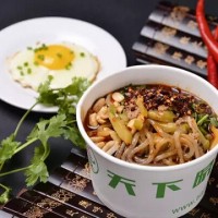 天下晓富酸辣粉加盟总部—诚招加盟商