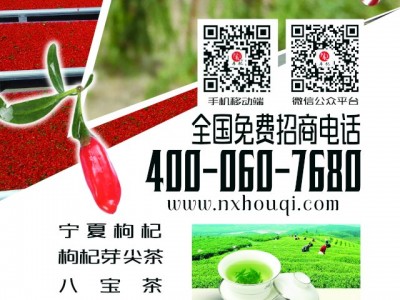 黑枸杞原产地厂家直招代理/招经销商图1