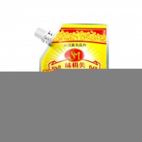 味极美黄豆酱