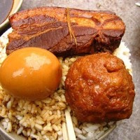 济南米饭把子肉小吃做法,培训把子肉技术