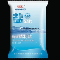 加碘精制盐全国招商