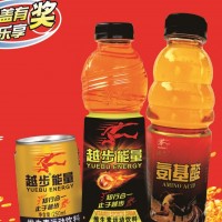 越步600毫升氨基酸功能饮料