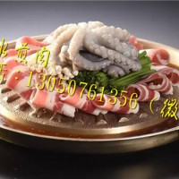 水煎肉加盟致富新选择