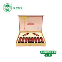 南京神农园蔓越莓酵醋原浆全国招商