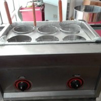 关东煮机器设备加盟