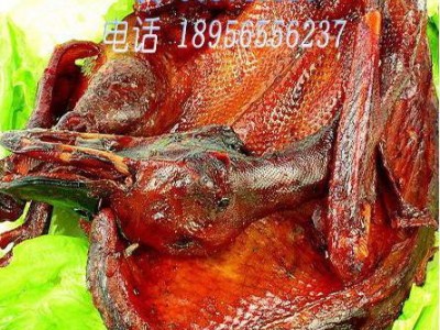 酱板鸭招商熟食店加盟无为卤菜图1