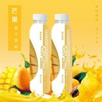 芒果汁饮品PET瓶饮料500ml15瓶商超代理