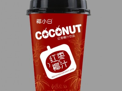 杯装红枣椰汁饮料320ml15杯装超市代理加盟图1