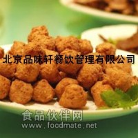 张家庄学炸鸡排—炸蔬菜酱料做法培训