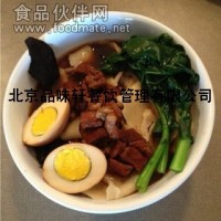 正宗牛肉板面做法教学-教学板面技术培训班