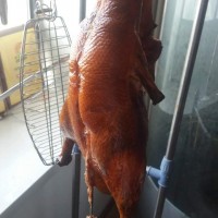舌尖上的美食 北京烤鸭加盟v脆皮烤鸭加盟