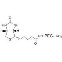 生物素-聚乙二醇-巯基
